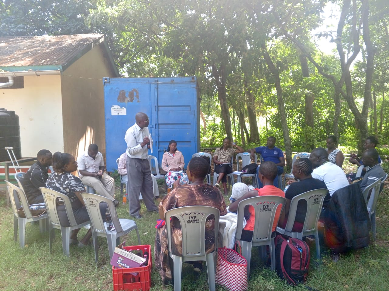 MCH Stakeholders Annual Meeting